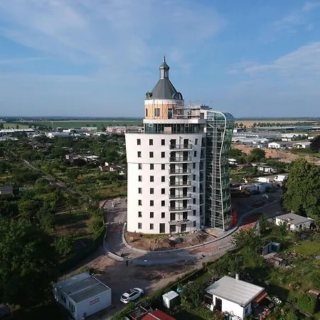Apartment Exklusives Wohnen Im Historischen Wasserturm Dem Highlight Von We215 Delitzsch