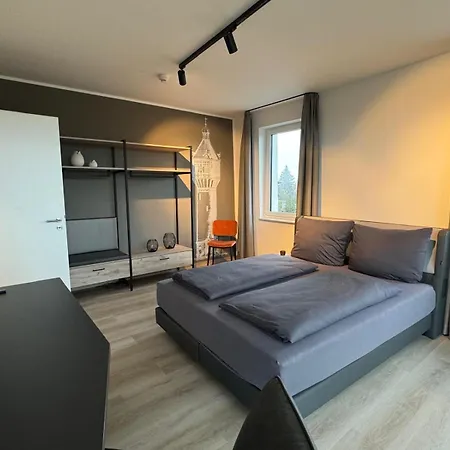 Exklusives Wohnen Im Historischen Wasserturm Dem Highlight Von We215 Apartment